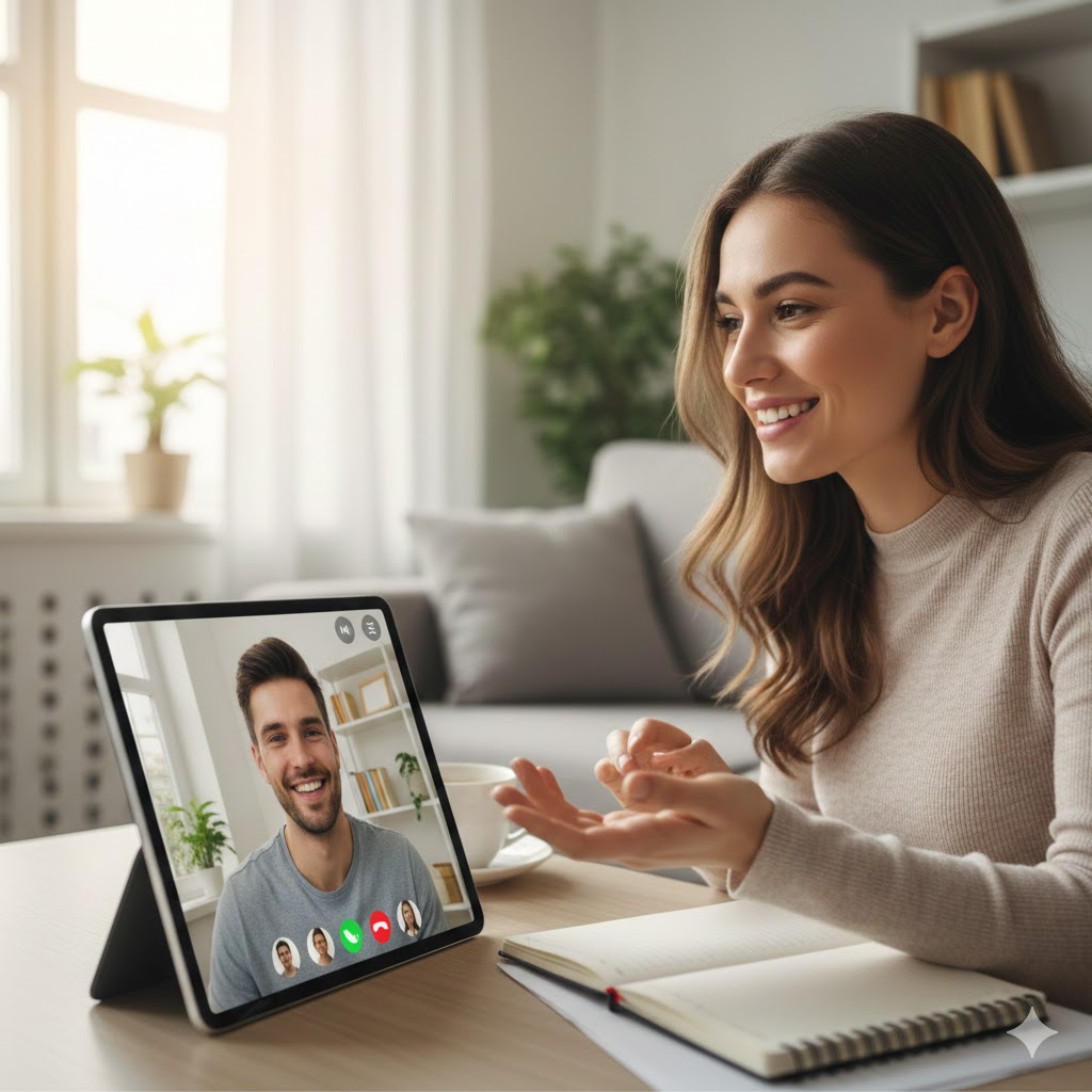 Mobil SesliSiteler Her Yerden Sohbet Etmenin En...